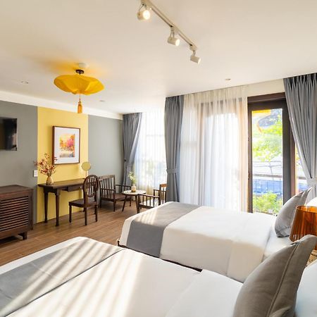 Hoianan Boutique Hotel Hoi An Dış mekan fotoğraf