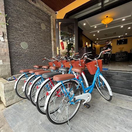 Hoianan Boutique Hotel Hoi An Dış mekan fotoğraf
