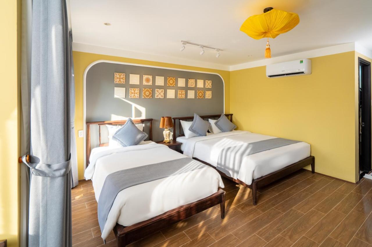 Hoianan Boutique Hotel Hoi An Dış mekan fotoğraf