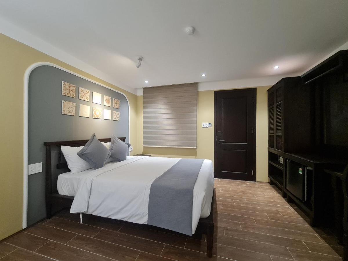 Hoianan Boutique Hotel Hoi An Dış mekan fotoğraf