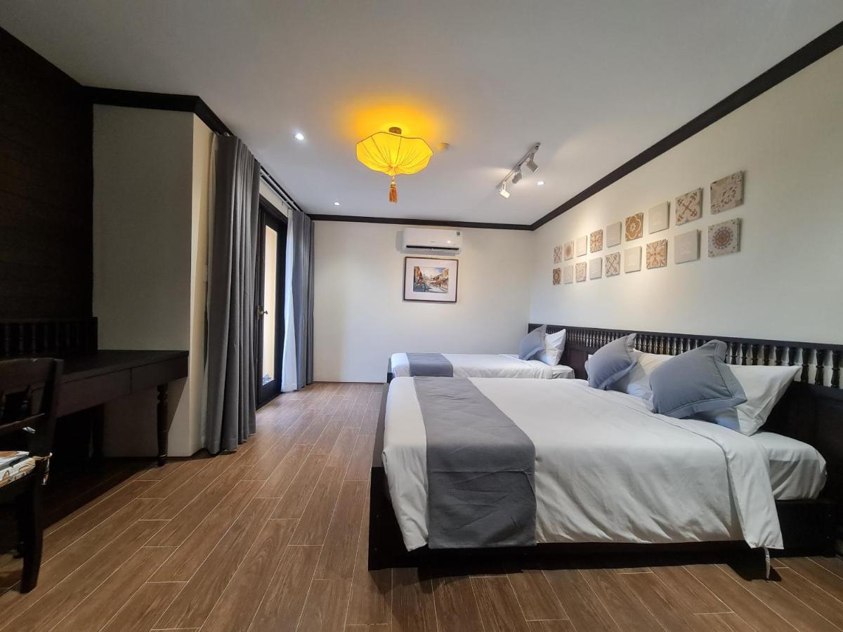 Hoianan Boutique Hotel Hoi An Dış mekan fotoğraf