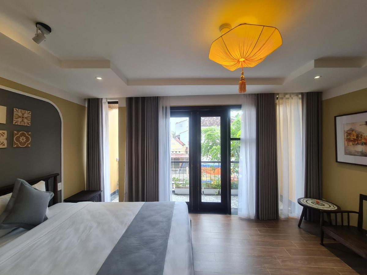 Hoianan Boutique Hotel Hoi An Dış mekan fotoğraf