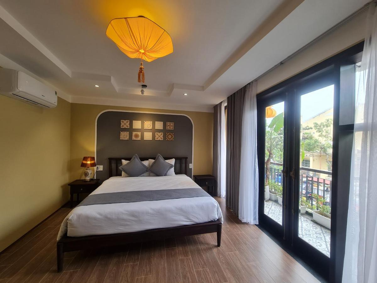 Hoianan Boutique Hotel Hoi An Dış mekan fotoğraf