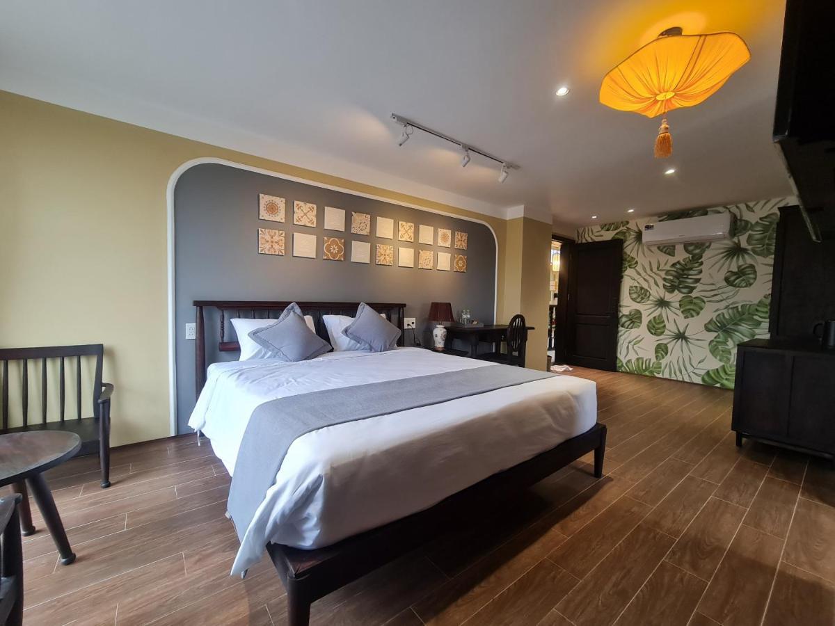 Hoianan Boutique Hotel Hoi An Dış mekan fotoğraf