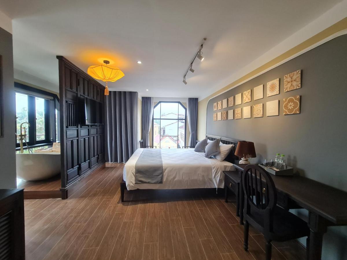 Hoianan Boutique Hotel Hoi An Dış mekan fotoğraf
