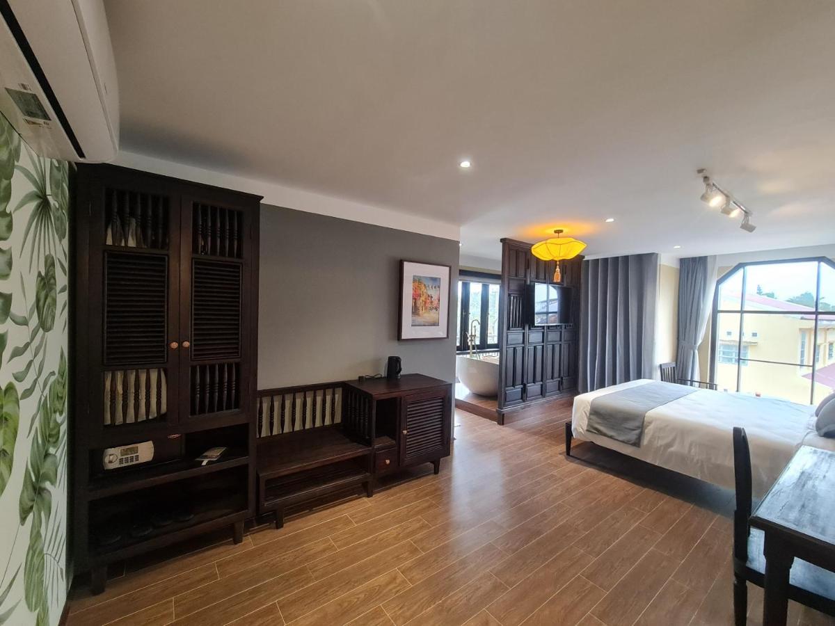 Hoianan Boutique Hotel Hoi An Dış mekan fotoğraf