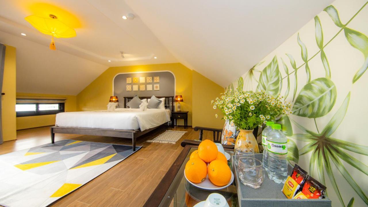 Hoianan Boutique Hotel Hoi An Dış mekan fotoğraf