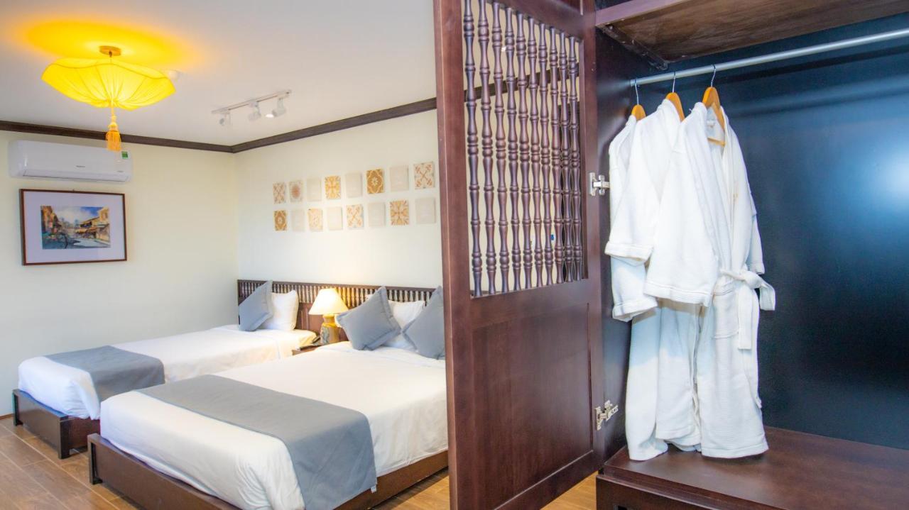 Hoianan Boutique Hotel Hoi An Dış mekan fotoğraf