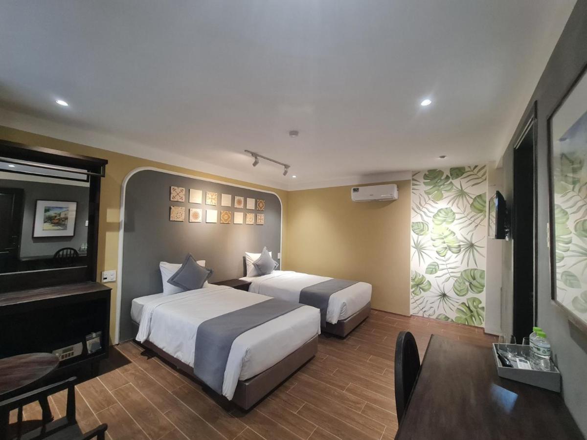 Hoianan Boutique Hotel Hoi An Dış mekan fotoğraf