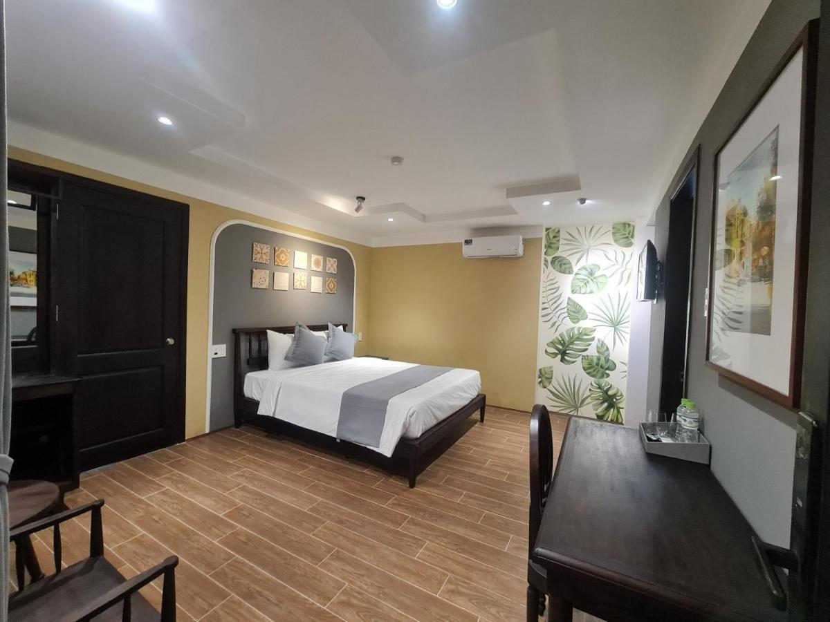 Hoianan Boutique Hotel Hoi An Dış mekan fotoğraf