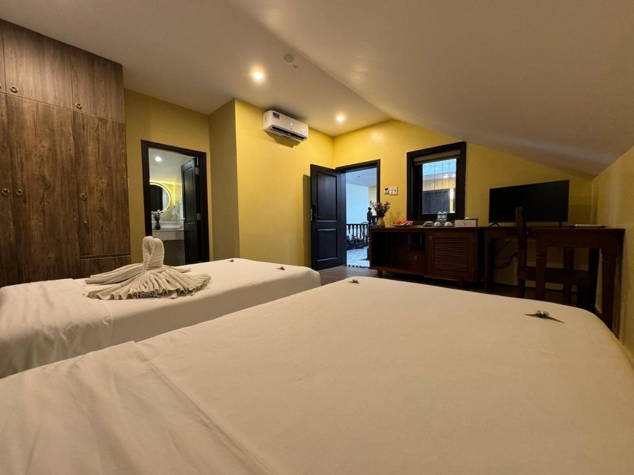Hoianan Boutique Hotel Hoi An Dış mekan fotoğraf