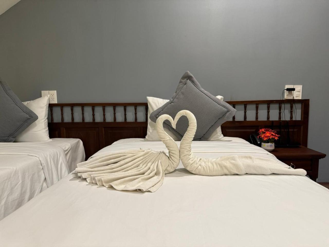 Hoianan Boutique Hotel Hoi An Dış mekan fotoğraf