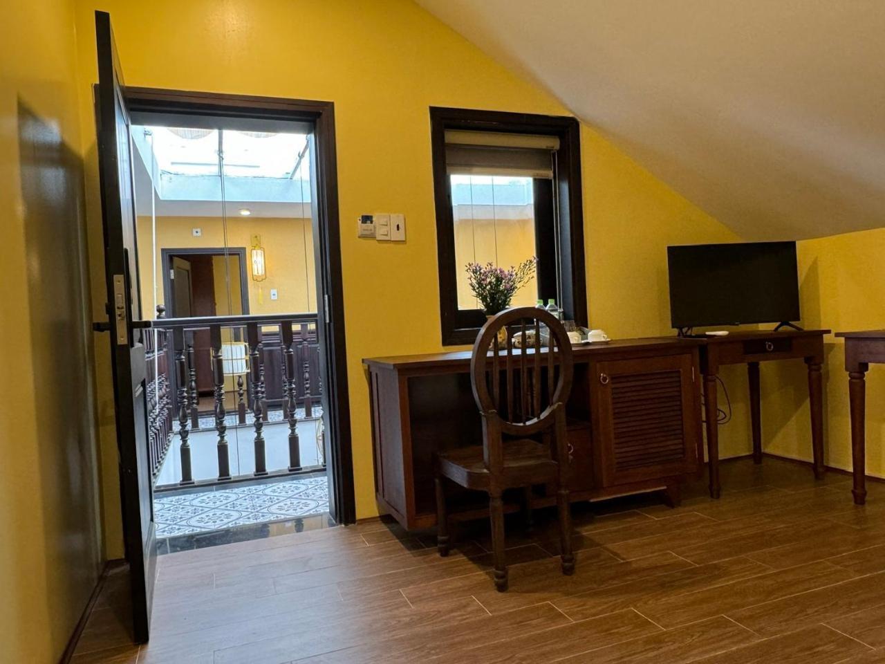 Hoianan Boutique Hotel Hoi An Dış mekan fotoğraf