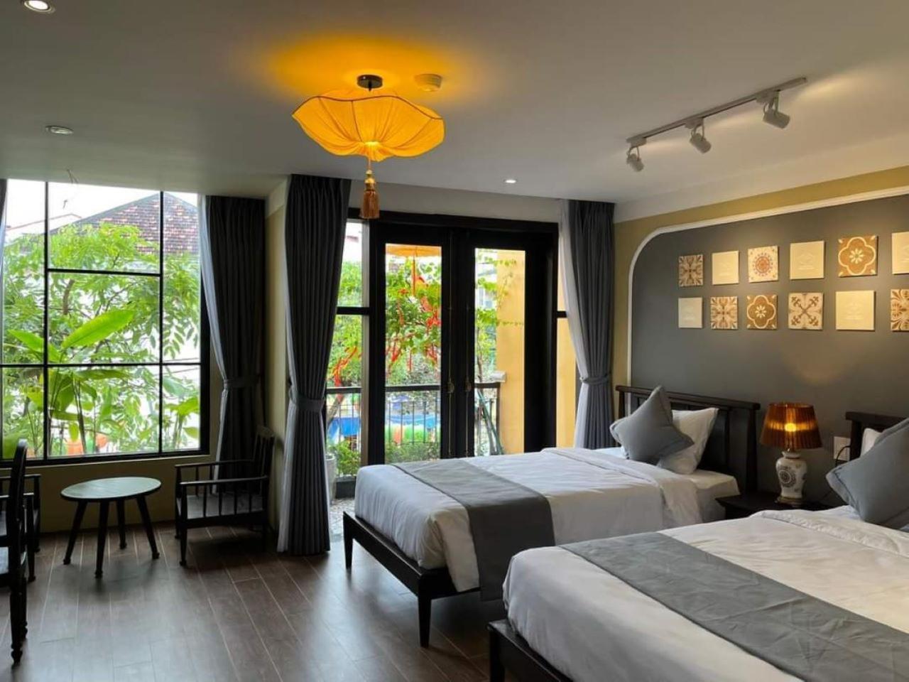 Hoianan Boutique Hotel Hoi An Dış mekan fotoğraf