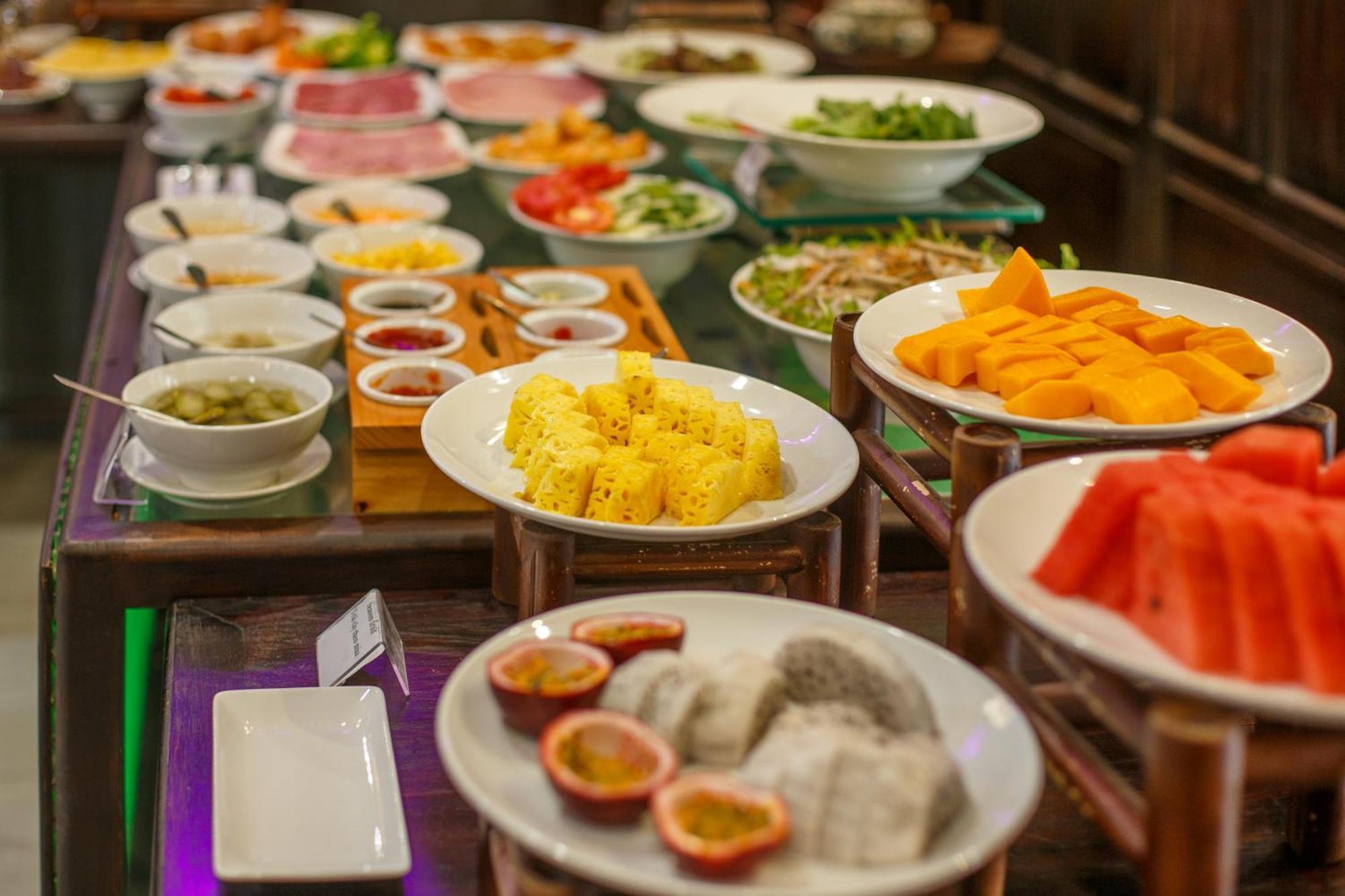 Hoianan Boutique Hotel Hoi An Dış mekan fotoğraf