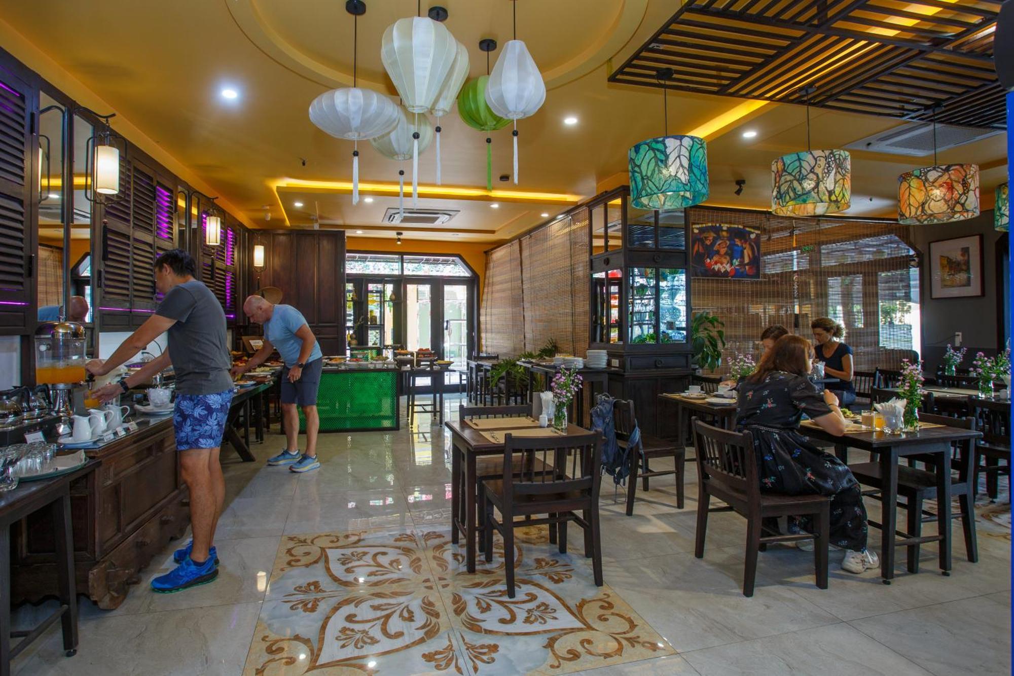 Hoianan Boutique Hotel Hoi An Dış mekan fotoğraf