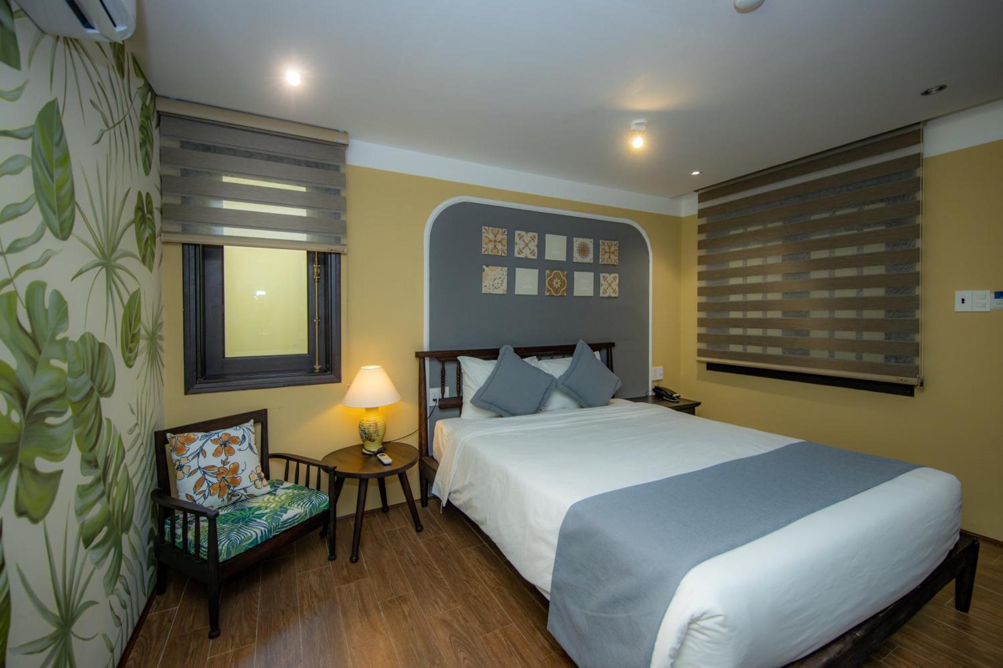 Hoianan Boutique Hotel Hoi An Dış mekan fotoğraf