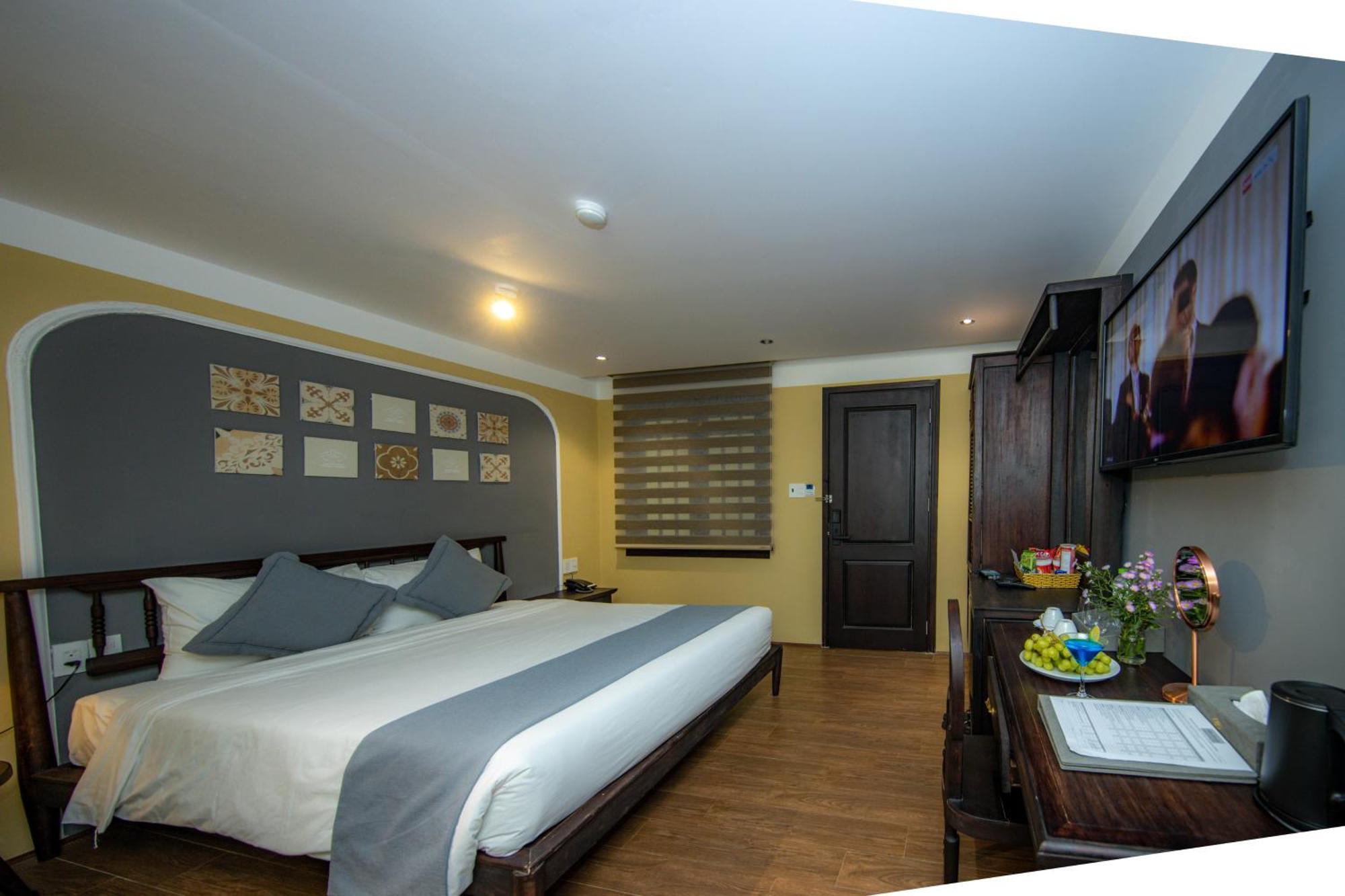 Hoianan Boutique Hotel Hoi An Dış mekan fotoğraf