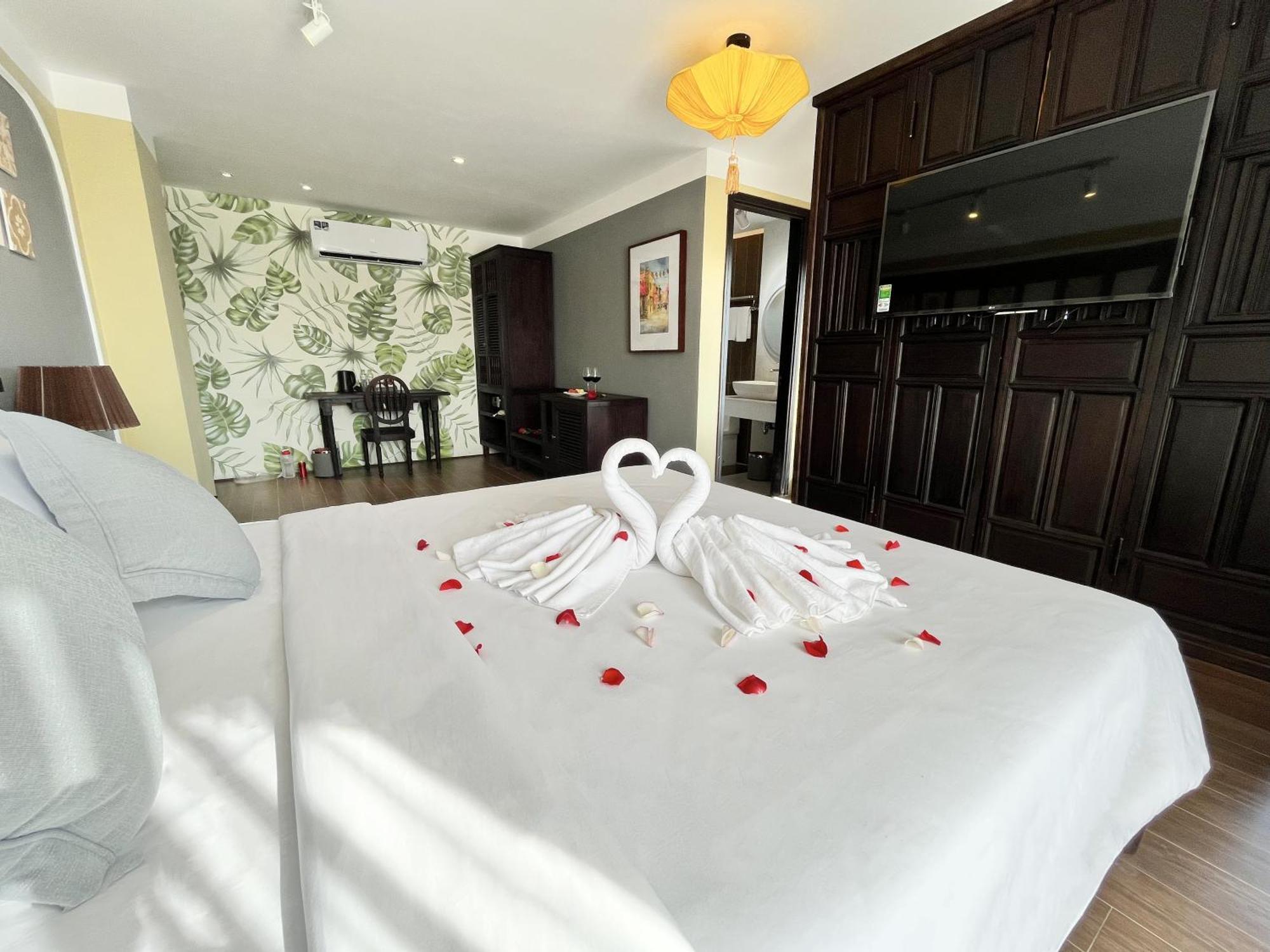 Hoianan Boutique Hotel Hoi An Dış mekan fotoğraf