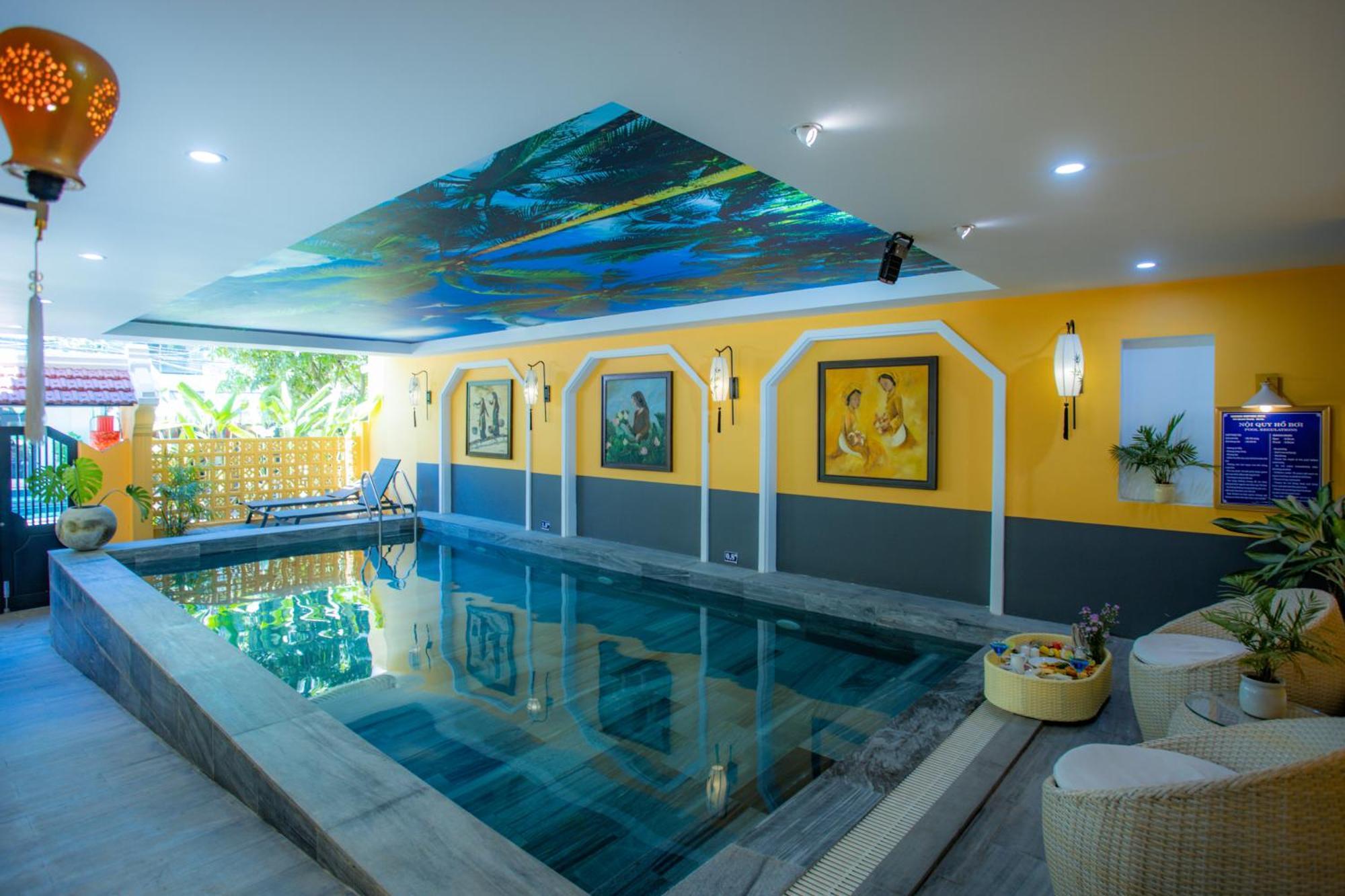 Hoianan Boutique Hotel Hoi An Dış mekan fotoğraf