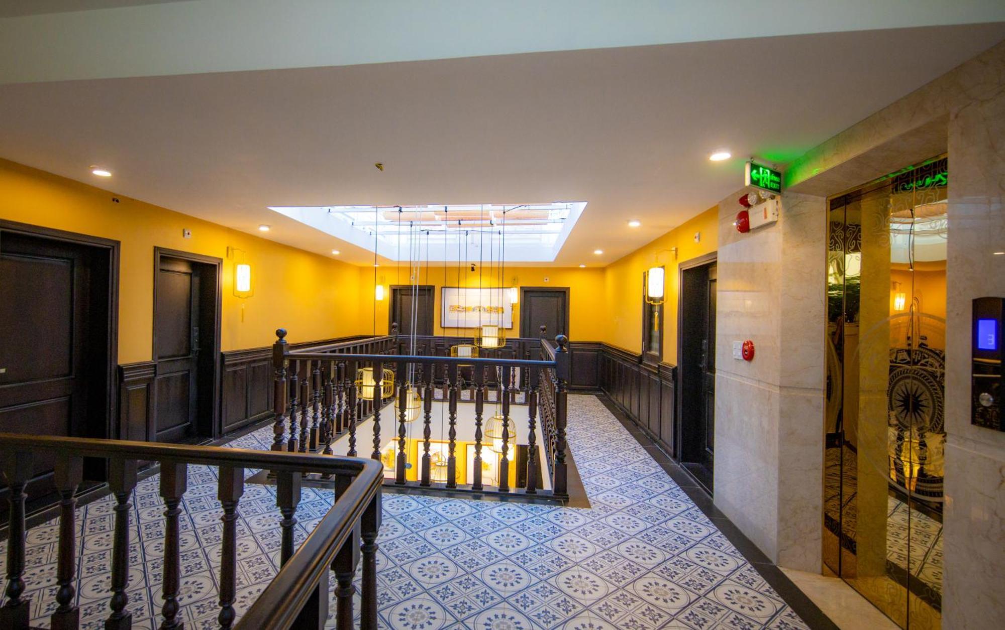 Hoianan Boutique Hotel Hoi An Dış mekan fotoğraf