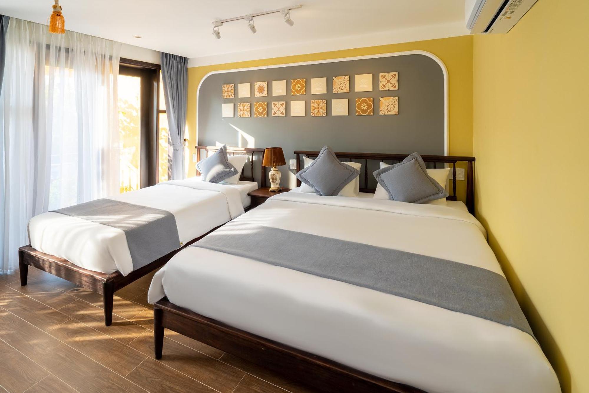 Hoianan Boutique Hotel Hoi An Dış mekan fotoğraf