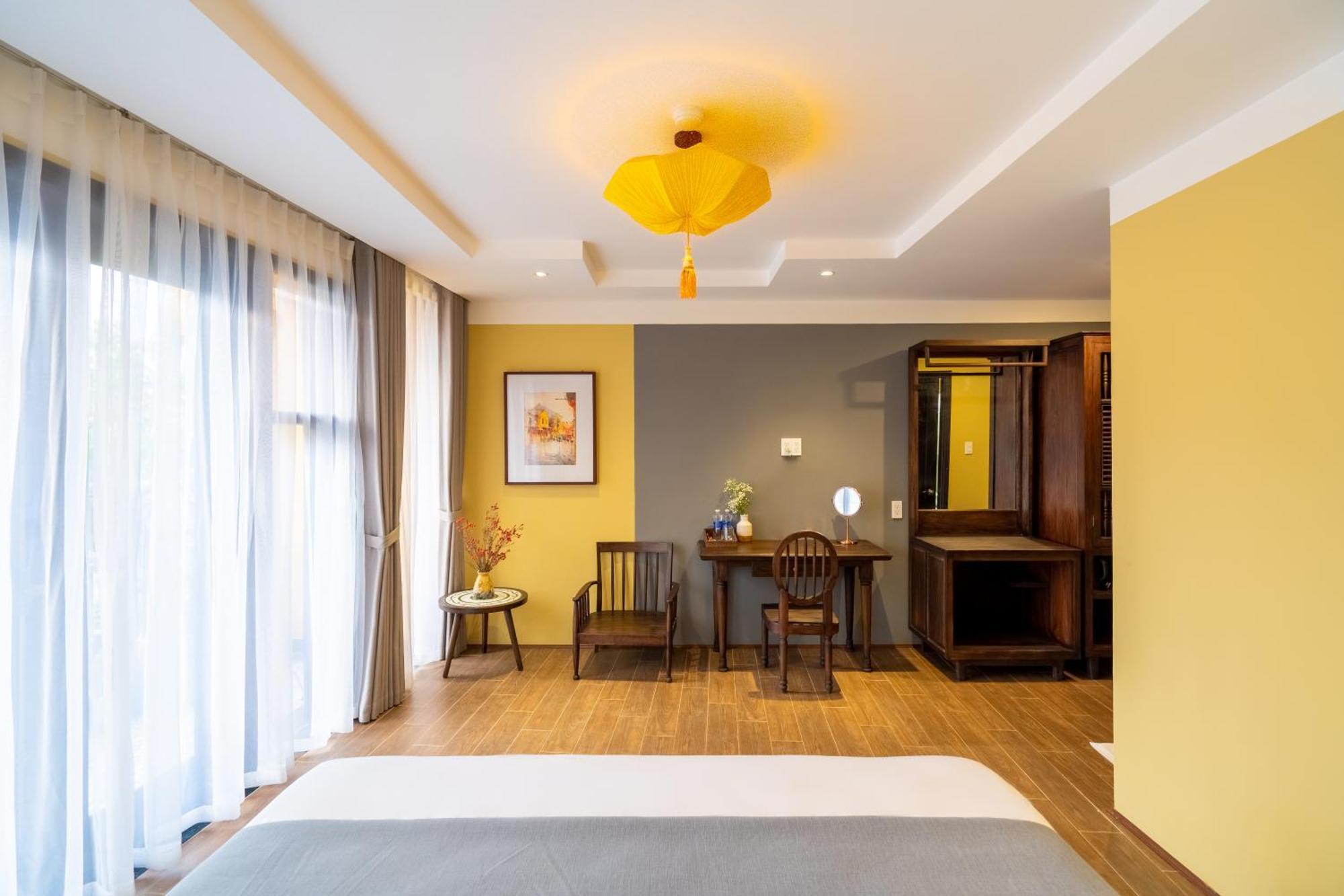 Hoianan Boutique Hotel Hoi An Dış mekan fotoğraf