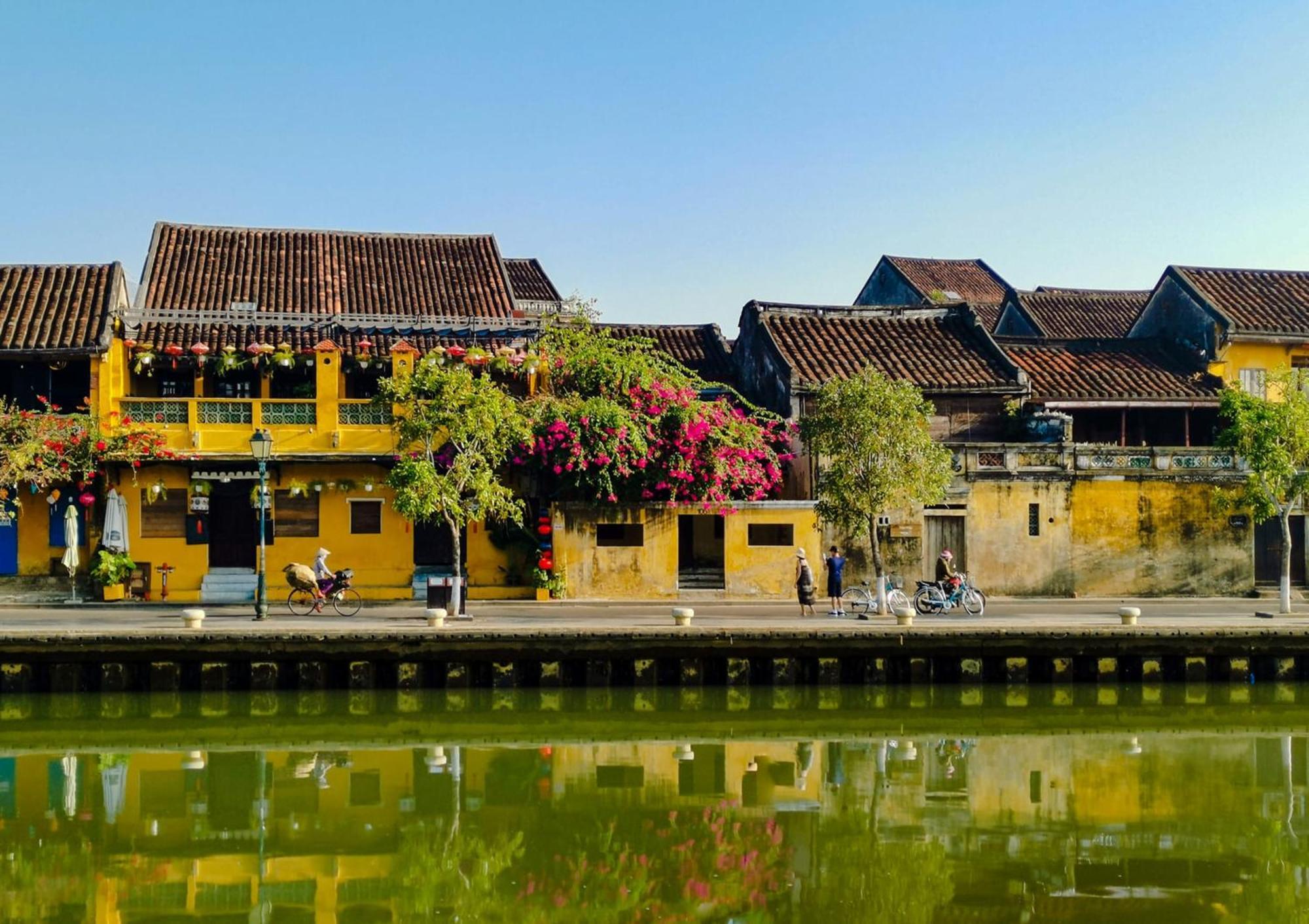 Hoianan Boutique Hotel Hoi An Dış mekan fotoğraf