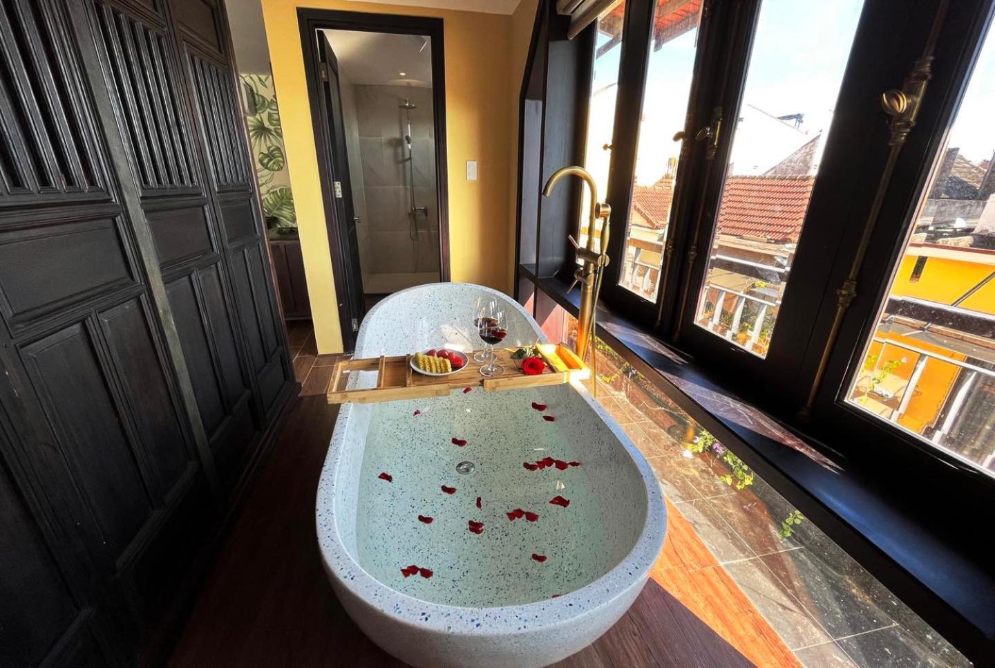 Hoianan Boutique Hotel Hoi An Dış mekan fotoğraf
