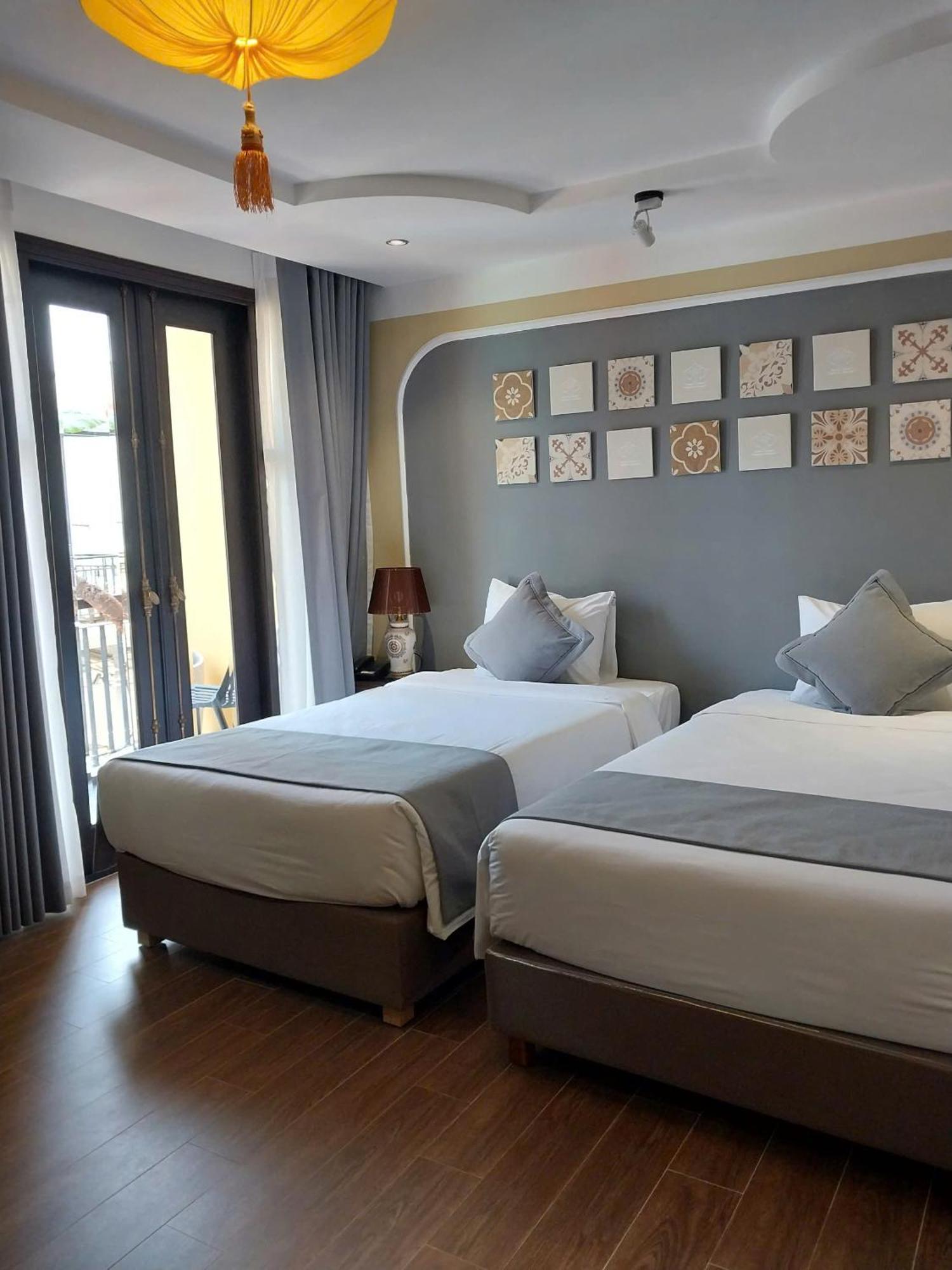 Hoianan Boutique Hotel Hoi An Dış mekan fotoğraf