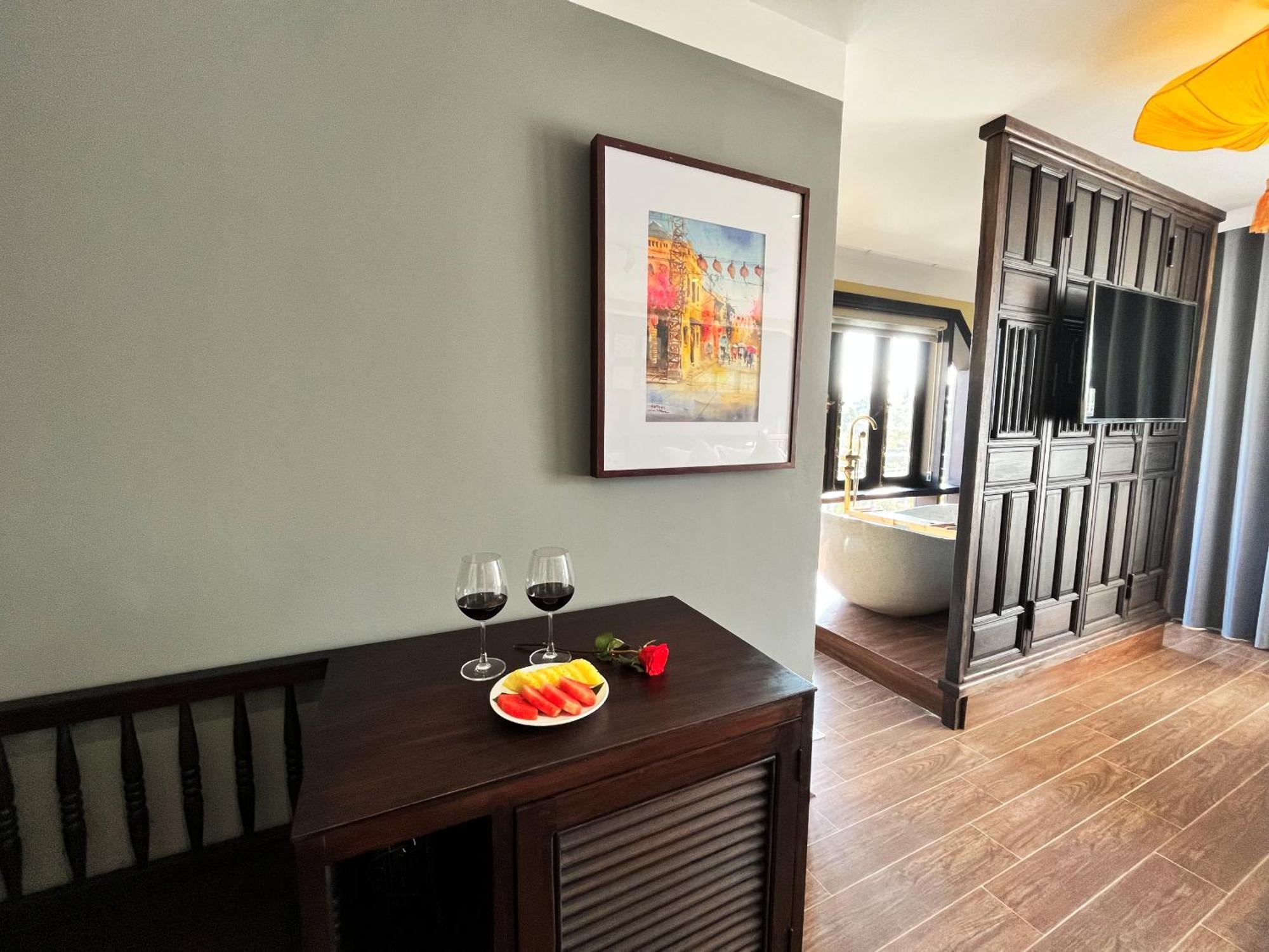 Hoianan Boutique Hotel Hoi An Dış mekan fotoğraf