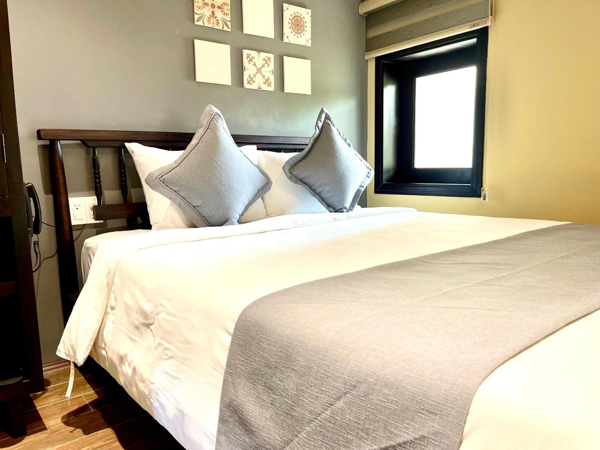Hoianan Boutique Hotel Hoi An Dış mekan fotoğraf