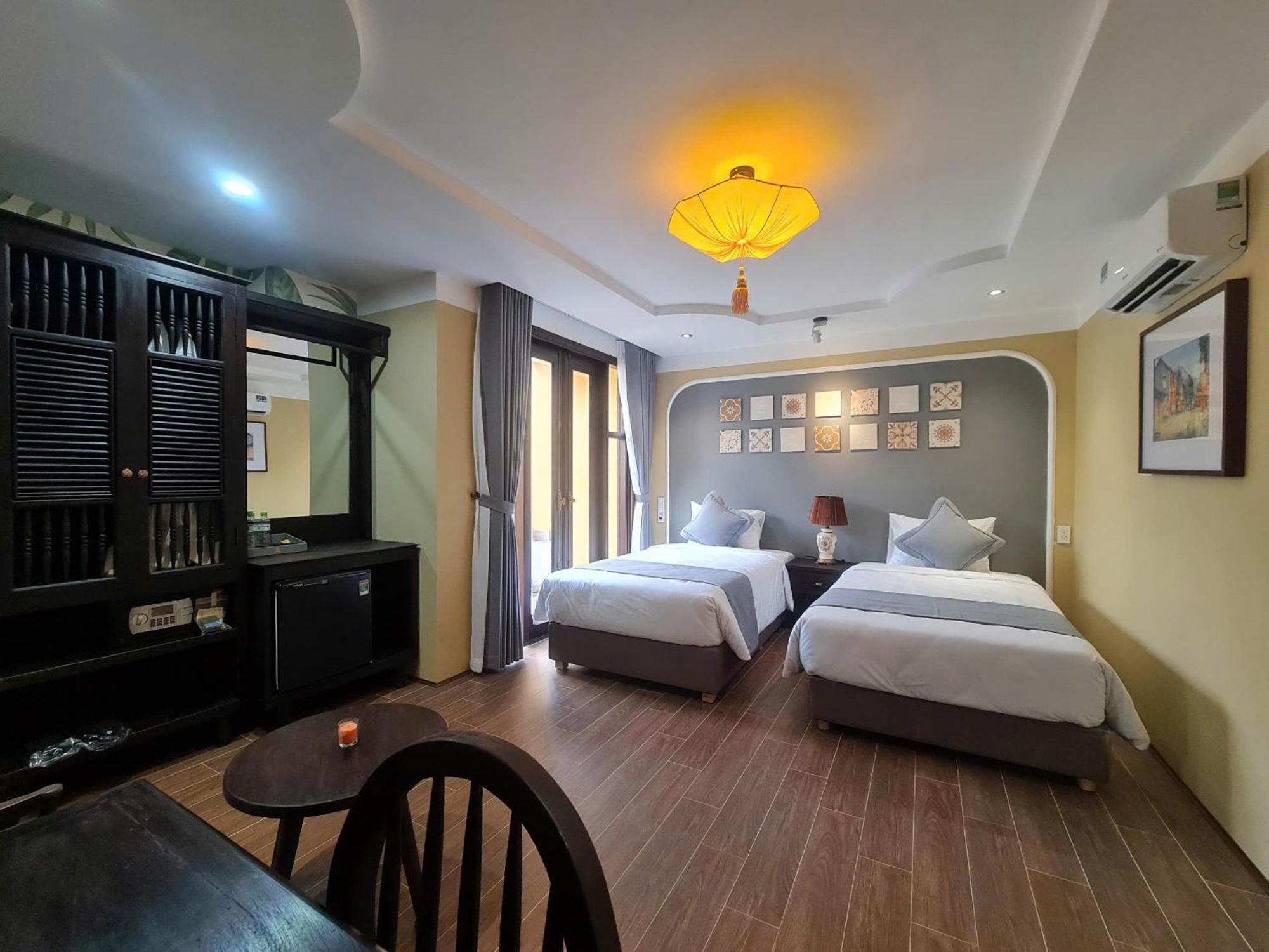 Hoianan Boutique Hotel Hoi An Dış mekan fotoğraf