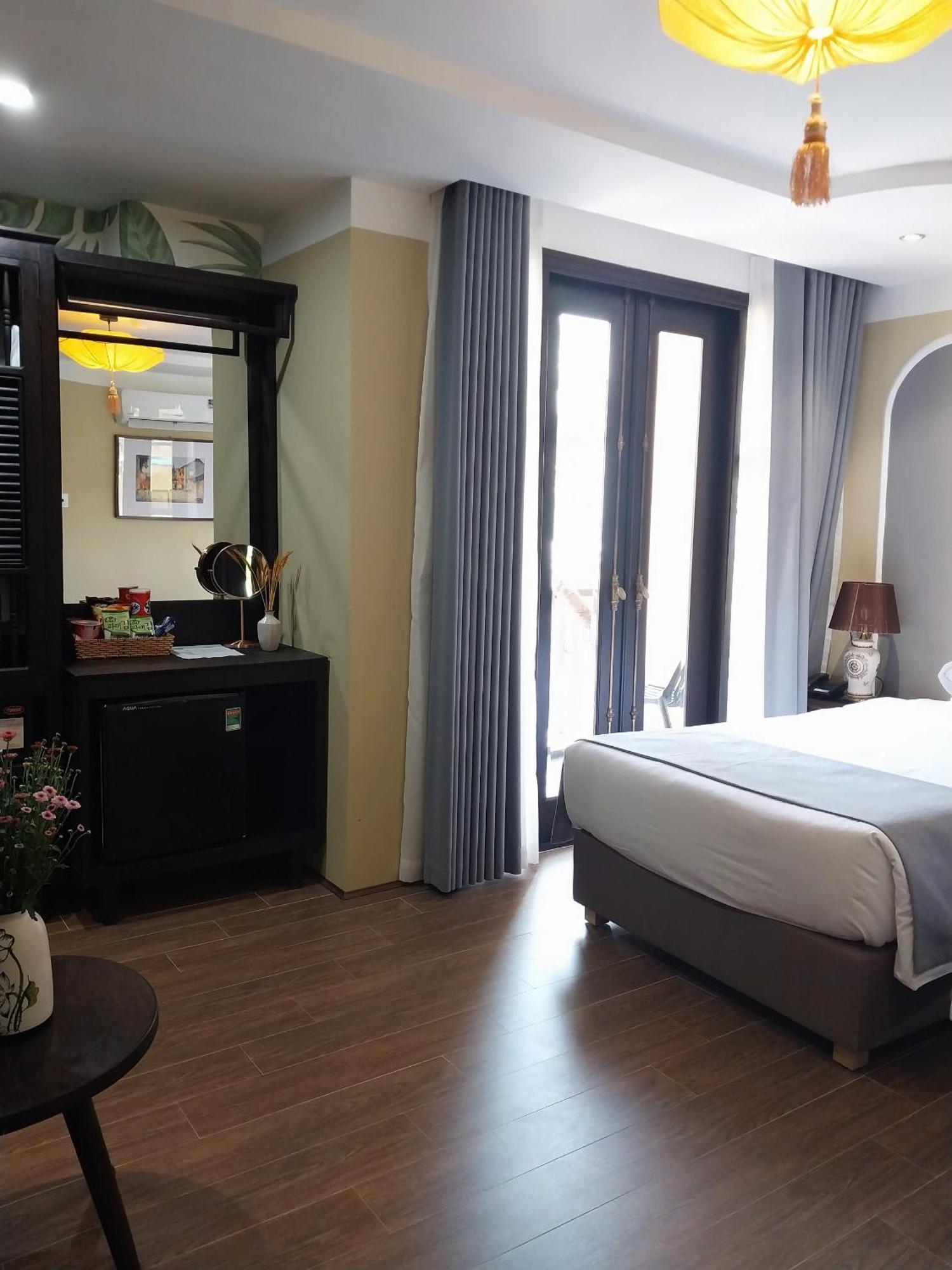 Hoianan Boutique Hotel Hoi An Dış mekan fotoğraf