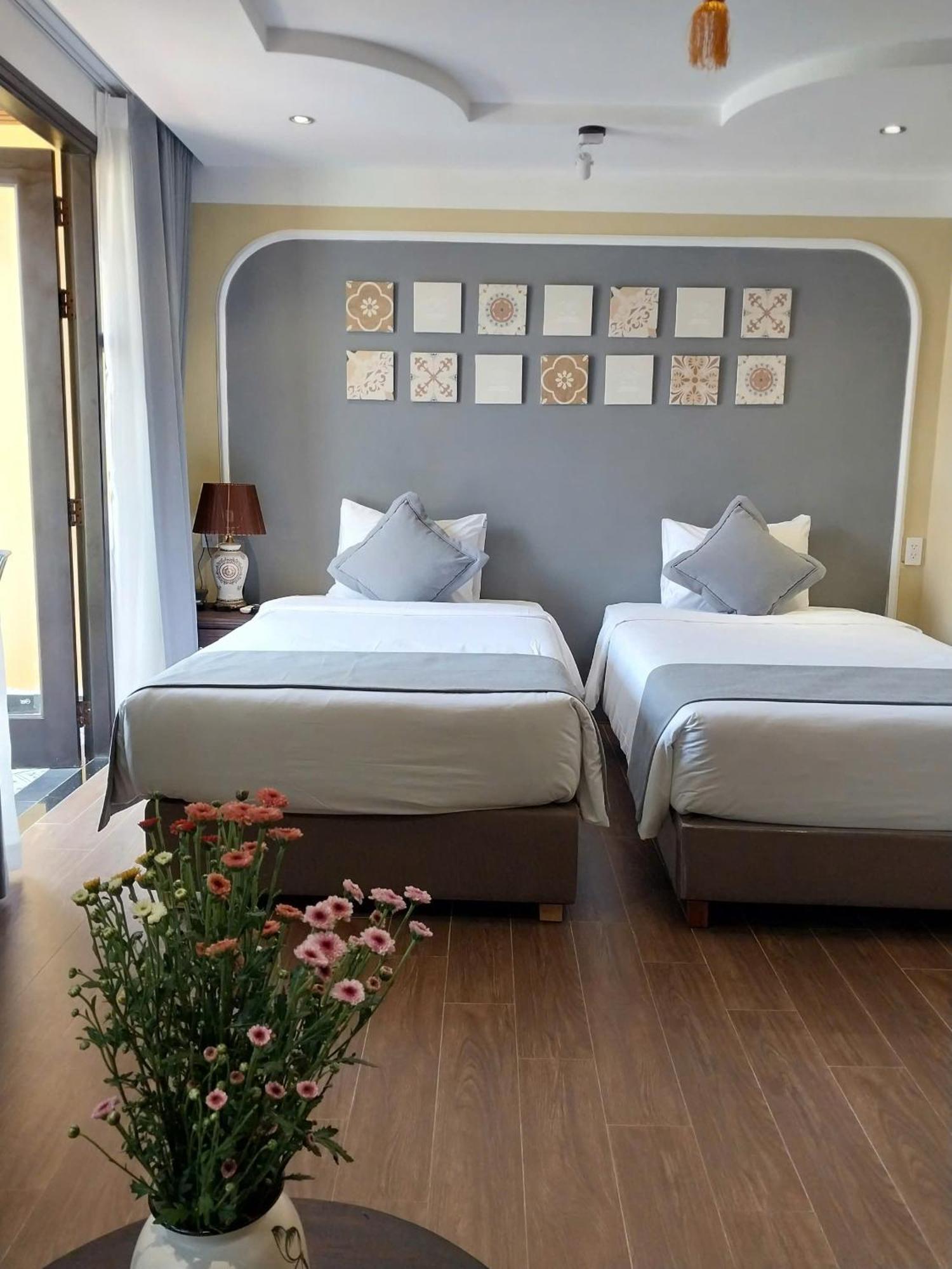 Hoianan Boutique Hotel Hoi An Dış mekan fotoğraf