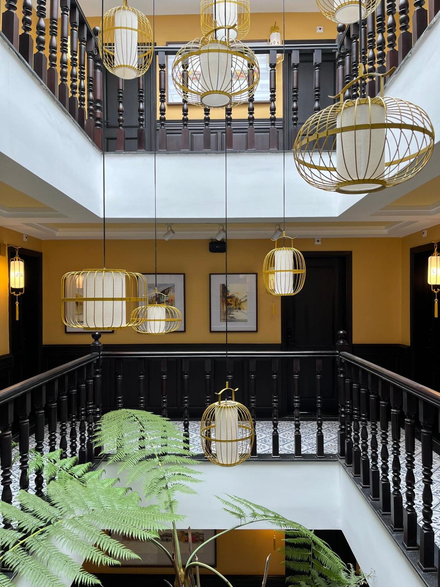 Hoianan Boutique Hotel Hoi An Dış mekan fotoğraf