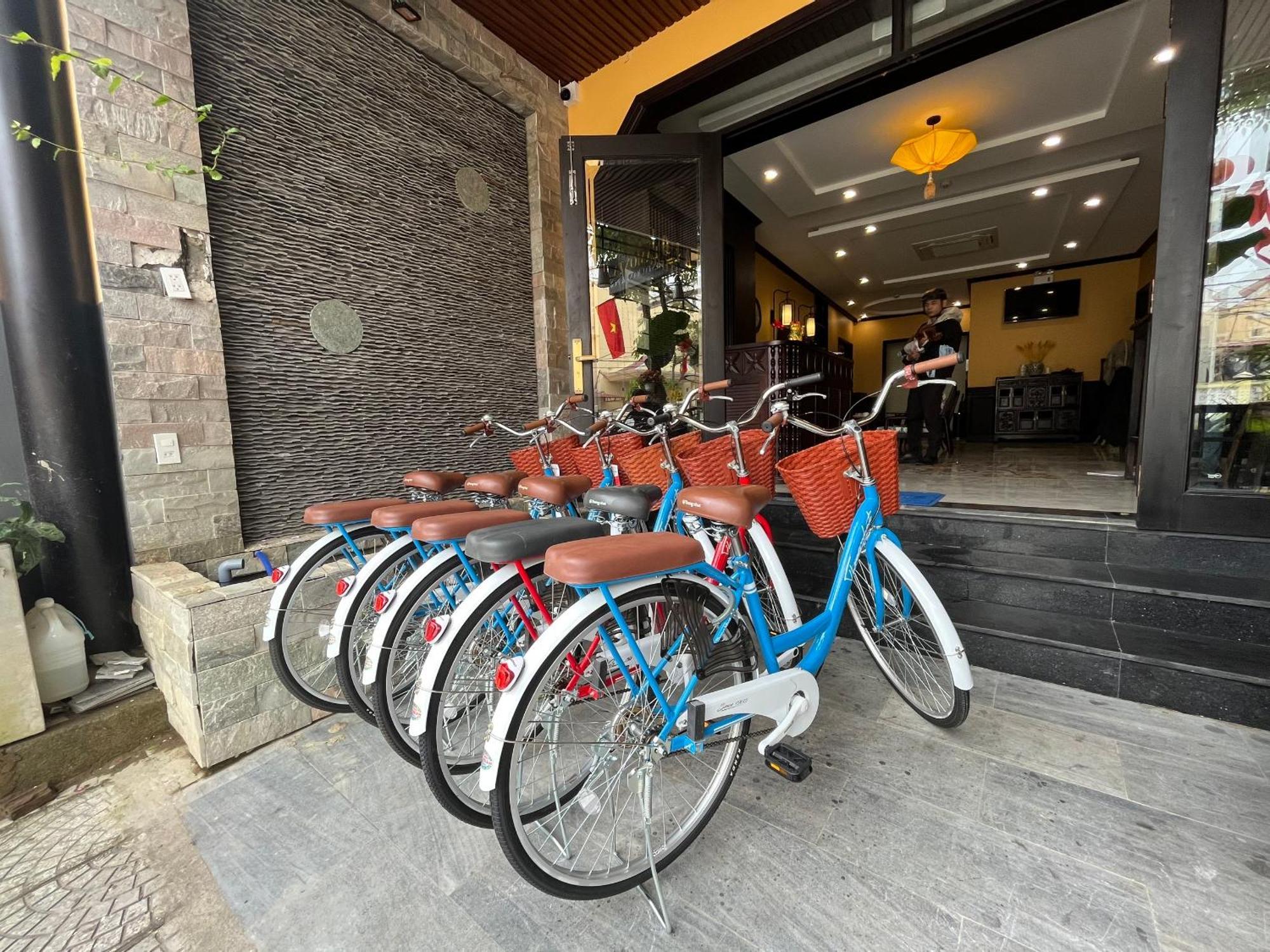 Hoianan Boutique Hotel Hoi An Dış mekan fotoğraf