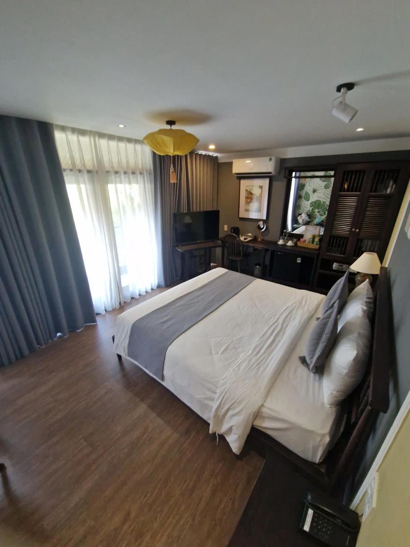 Hoianan Boutique Hotel Hoi An Dış mekan fotoğraf