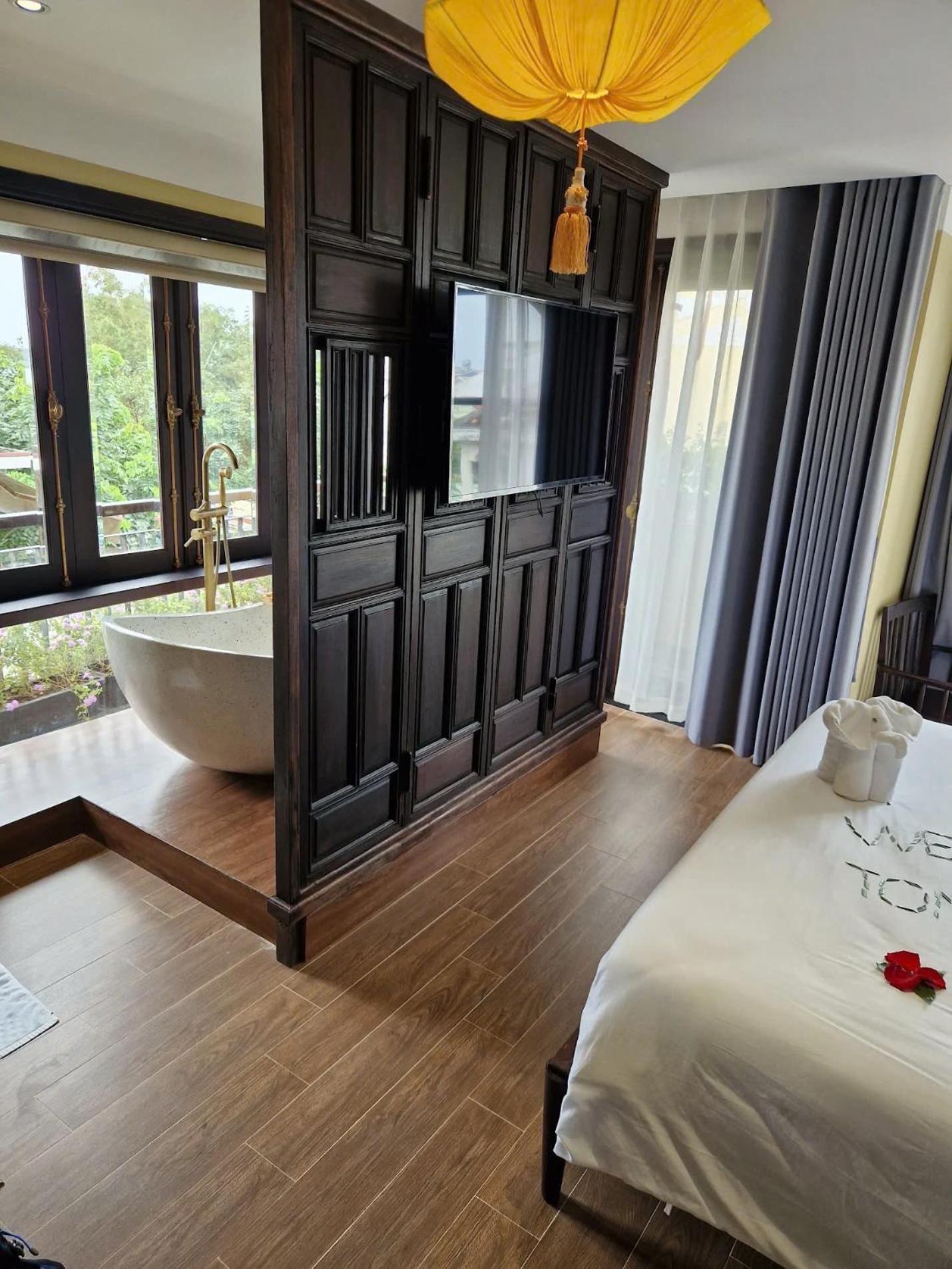 Hoianan Boutique Hotel Hoi An Dış mekan fotoğraf