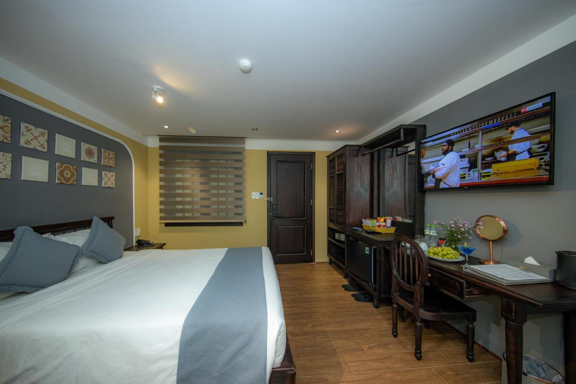 Hoianan Boutique Hotel Hoi An Dış mekan fotoğraf