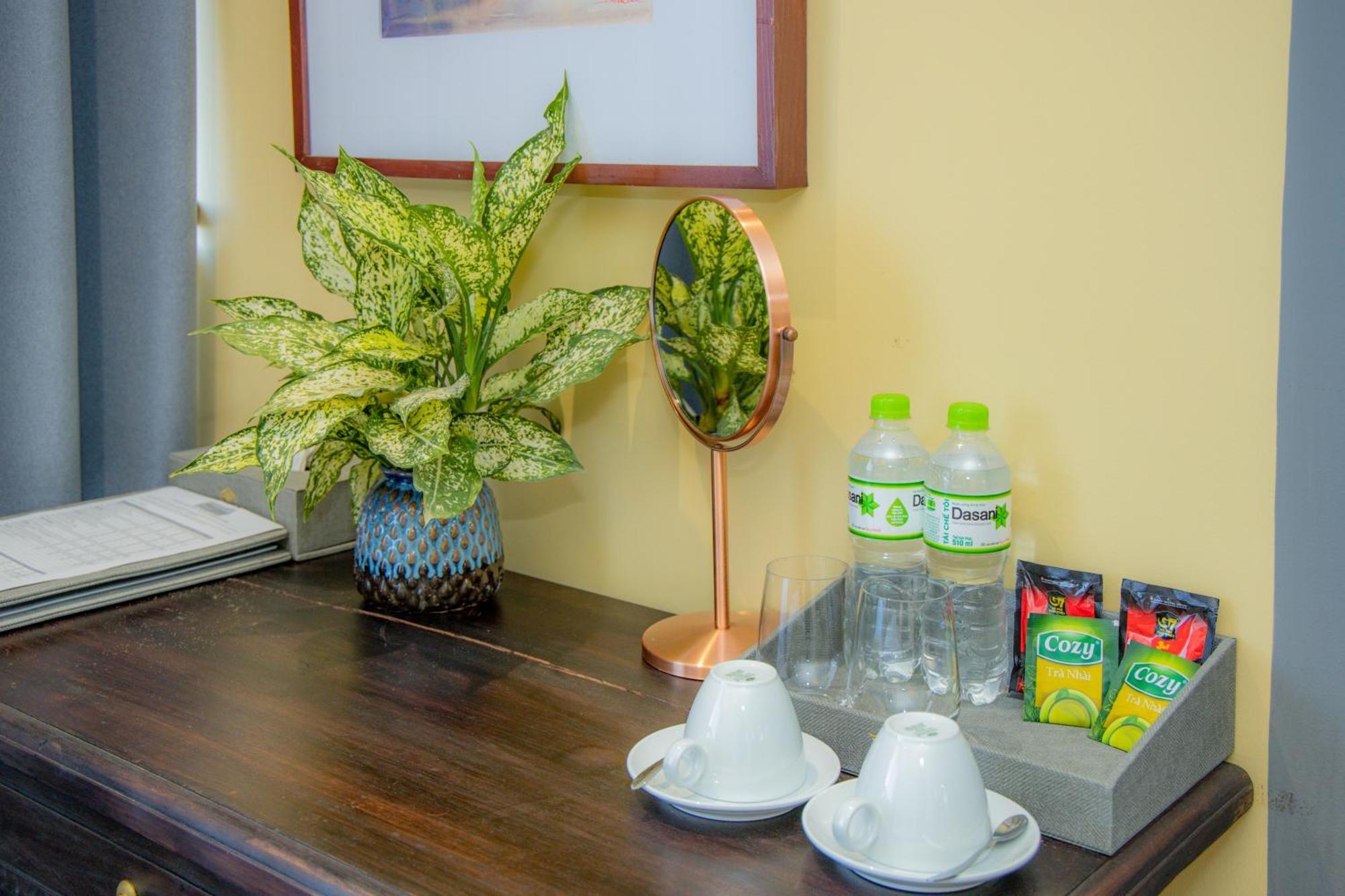 Hoianan Boutique Hotel Hoi An Dış mekan fotoğraf