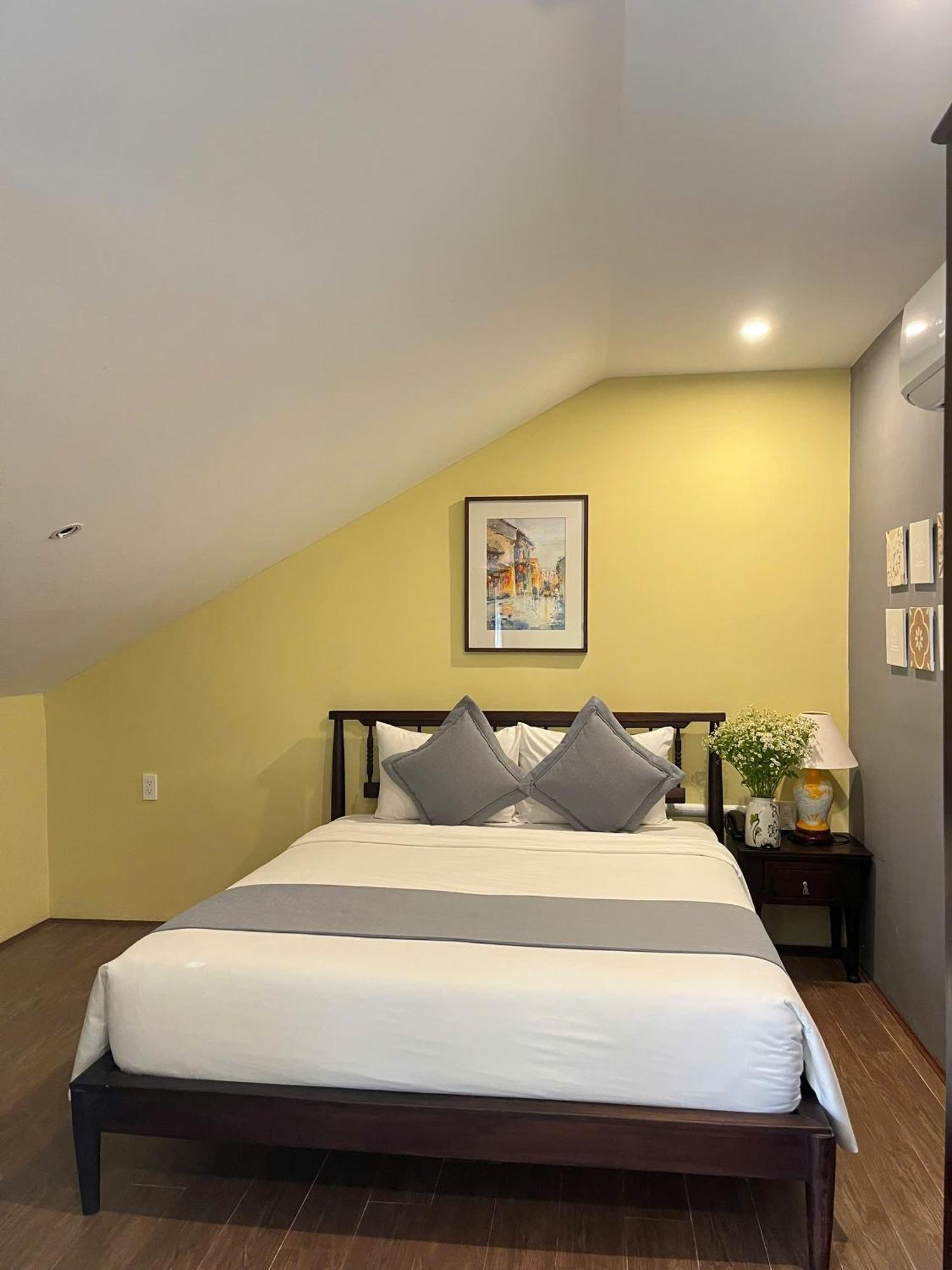 Hoianan Boutique Hotel Hoi An Dış mekan fotoğraf