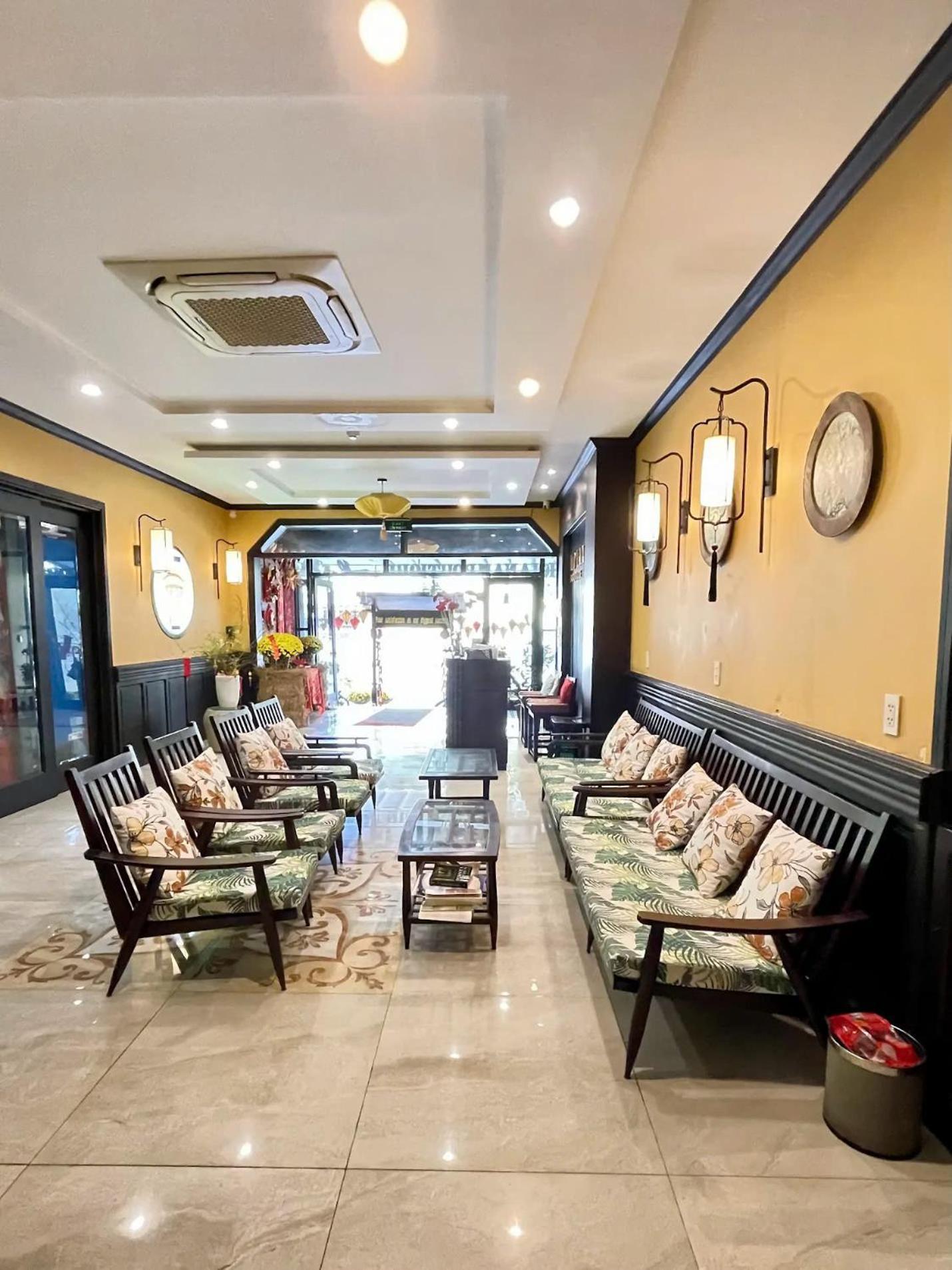 Hoianan Boutique Hotel Hoi An Dış mekan fotoğraf