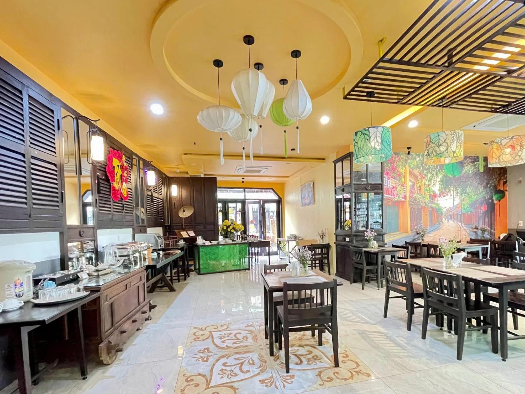 Hoianan Boutique Hotel Hoi An Dış mekan fotoğraf